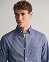 Gant Reg Oxford Shirt - Persian Blue