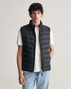 Gant Light Down Vest/Gilet - Black