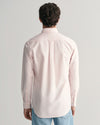 Gant Reg Oxford Shirt - Light Pink