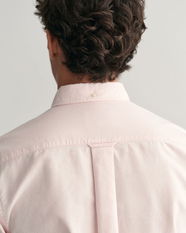 Gant Reg Oxford Shirt - Light Pink