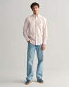 Gant Reg Oxford Shirt - Light Pink