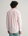 Gant Reg Poplin Shirt - Light Pink