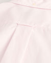 Gant Reg Poplin Banker Shirt - Light Pink