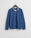 Gant Reg Chambray Heavy Rugger - Vintage Blue