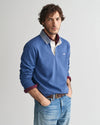 Gant Reg Chambray Heavy Rugger - Vintage Blue