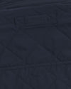 Gant Quilted Windcheater - Evening blue