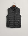 Gant Light Down Vest/Gilet - Black