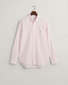 Gant Reg Poplin Shirt - Light Pink