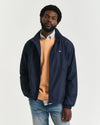 Gant Lightweight Windshielder Jacket - Evening Blue