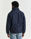 Gant Lightweight Windshielder Jacket - Evening Blue