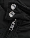 Gant Quilted Windcheater - Black