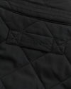Gant Quilted Windcheater - Black