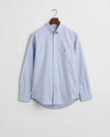 Gant Regular Classic Oxford Shirt - Light Blue