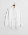 Gant Regular Classic Oxford Shirt - White