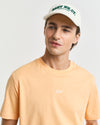 Gant Small Graphic T-Shirt - Peachy Orange
