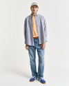Gant Small Graphic T-Shirt - Peachy Orange