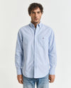 Gant Regular Classic Oxford Shirt - Light Blue