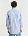 Gant Regular Classic Oxford Shirt - Light Blue
