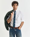 Gant Regular Classic Oxford Shirt - White