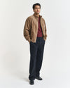 Gant Reg Shield SS T-Shirt - Bordeaux