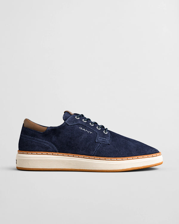Gant Wenprep Low Lace Shoe - Marine