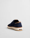 Gant Wenprep Low Lace Shoe - Marine