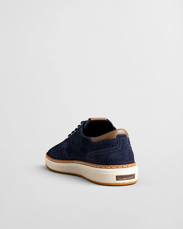 Gant Wenprep Low Lace Shoe - Marine