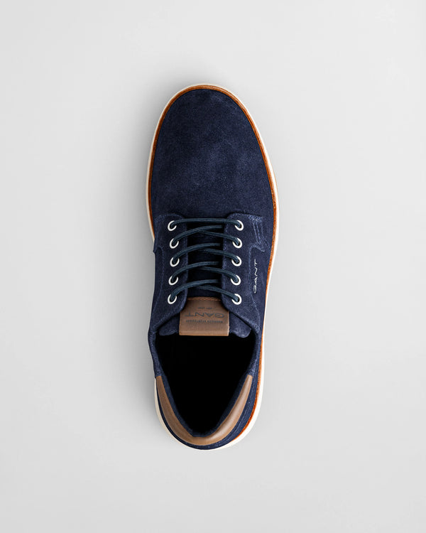 Gant Wenprep Low Lace Shoe - Marine