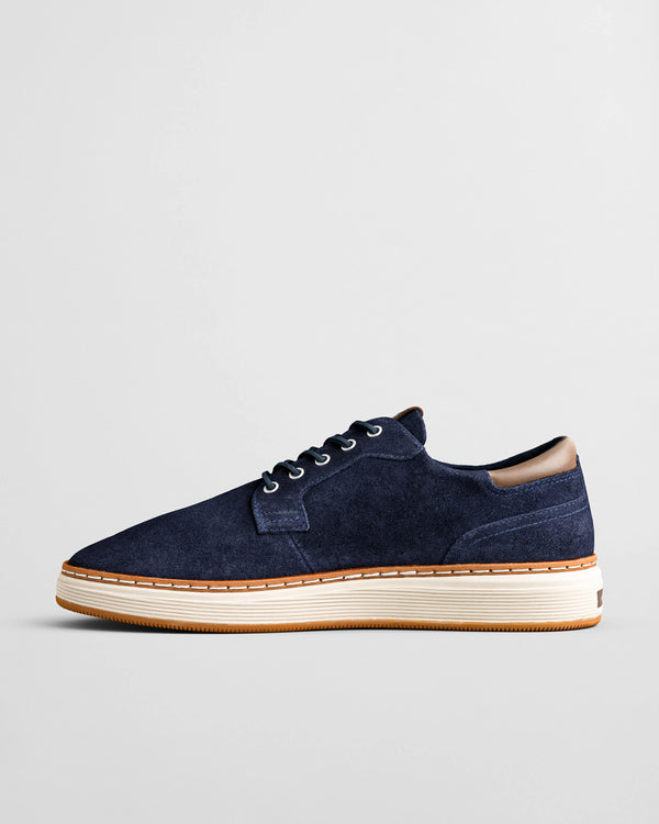Gant Wenprep Low Lace Shoe - Marine