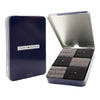 Tommy Hilfiger Socks 6 Pairs Tin Giftbox Birdey - Dark Grey Melange