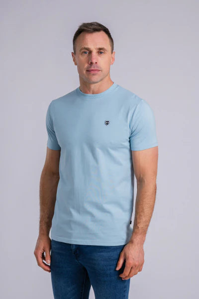 Tommy Bowe XV Kings Intruders T-Shirt - Serenity