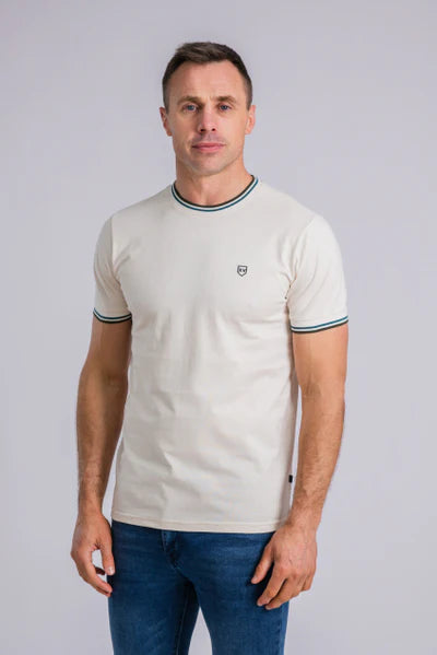 Tommy Bowe XV Kings Valley Vikings T-Shirt - Ghosted