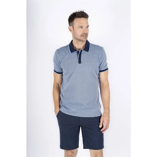 Pre End Dawford Polo - Blue