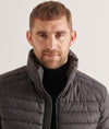 Superdry Studios Non Hooded Fuji - Grey Dogstooth