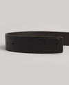 Superdry Badgeman Belt - Black