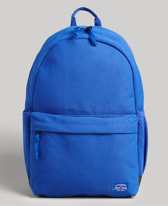 Superdry Vintage Classic Montana Backpack - Mazarine