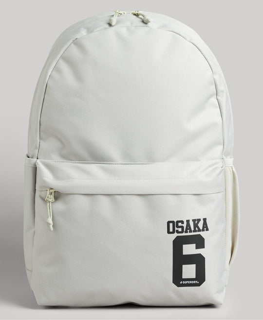 Superdry Code Montana Backpack - Pelican