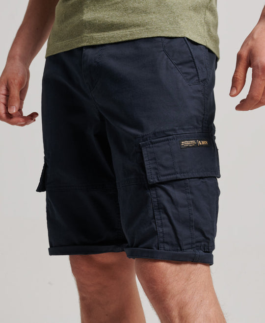 Superdry Vintage Core Cargo Short -  Eclipse Navy [Size 30]