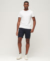 Superdry Vintage Officer Chino Short Eclipse Navy
