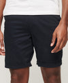 Superdry Vintage Officer Chino Short Eclipse Navy