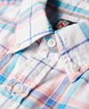 Superdry Lightweight Check Shirt - Optic Check