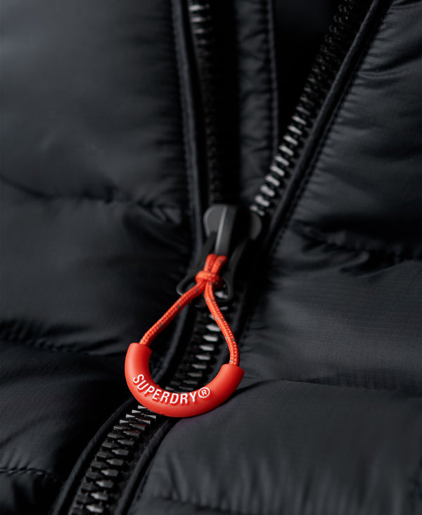 Hooded Fuji Sport Padded Jacket - Superdry
