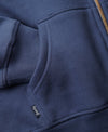 Superdry Essential Logo Ziphood - Mariner Navy [Size S/10]