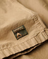 Superdry Military S/S Shirt - Canyon Sand Brown