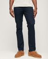 Superdry Slim Tapered Stretch Chino - Eclipse Navy