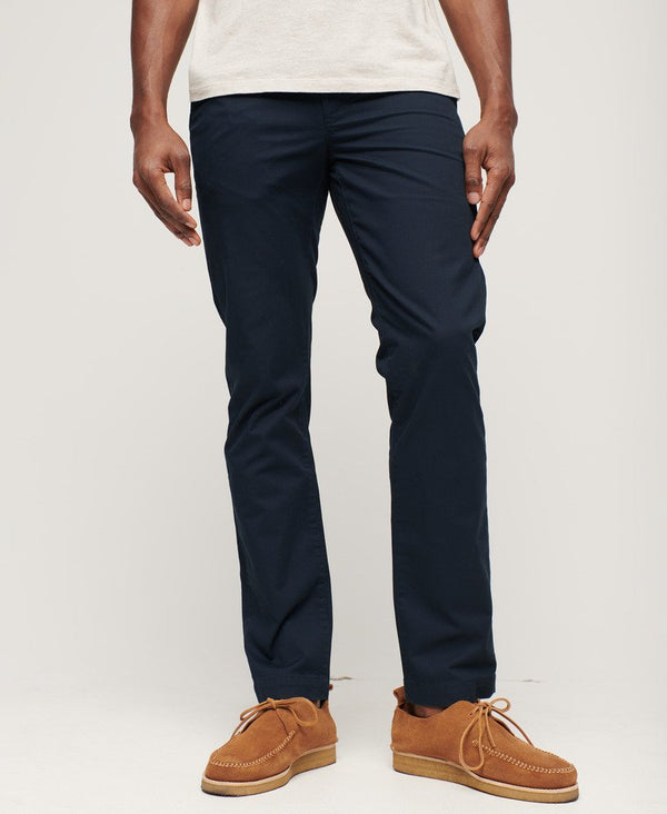 Superdry Slim Tapered Stretch Chino - Eclipse Navy