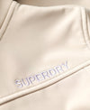Superdry Hooded Softshell Jacket - Chateau Grey