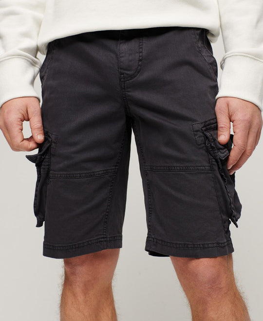 Superdry Core Cargo Shorts - Blackboard [Size 30]