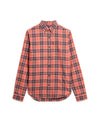 Superdry Vintage Check Shirt - Red Check