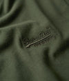 Superdry Essential Logo EMB Tee - Duffel Bag Green